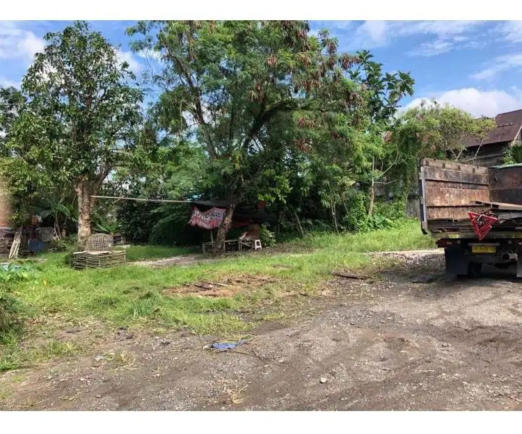 Tanah luas di tengah kota banjarmasin