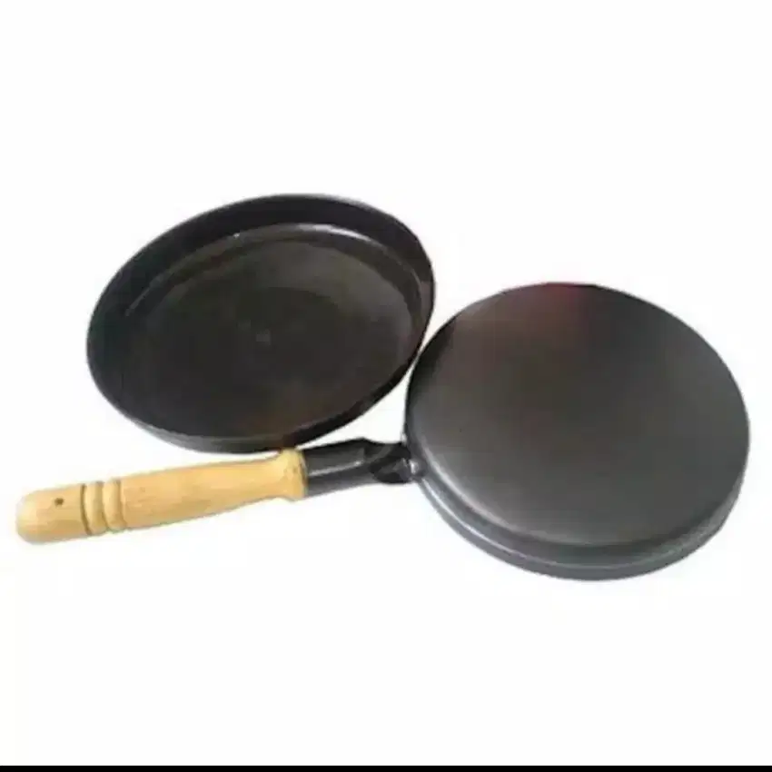 Wajan Terbalik 21cm (CREPE MAKER)