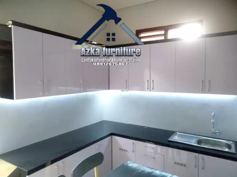 KITCHENSET MINIMALIS