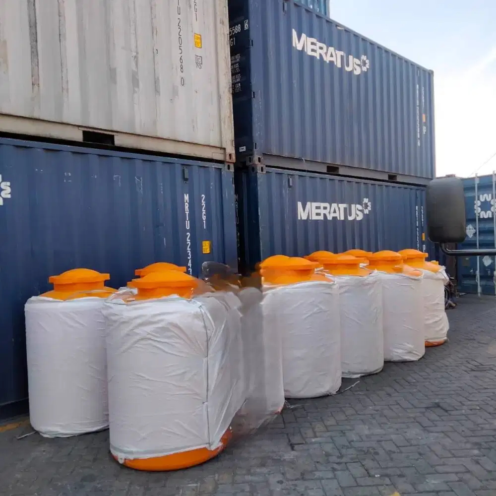 DYNO TANK Tandon Air BARU & ORIGINAL