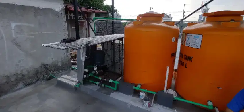 Service Pompa Air Sidoarjo Surabaya Gresik