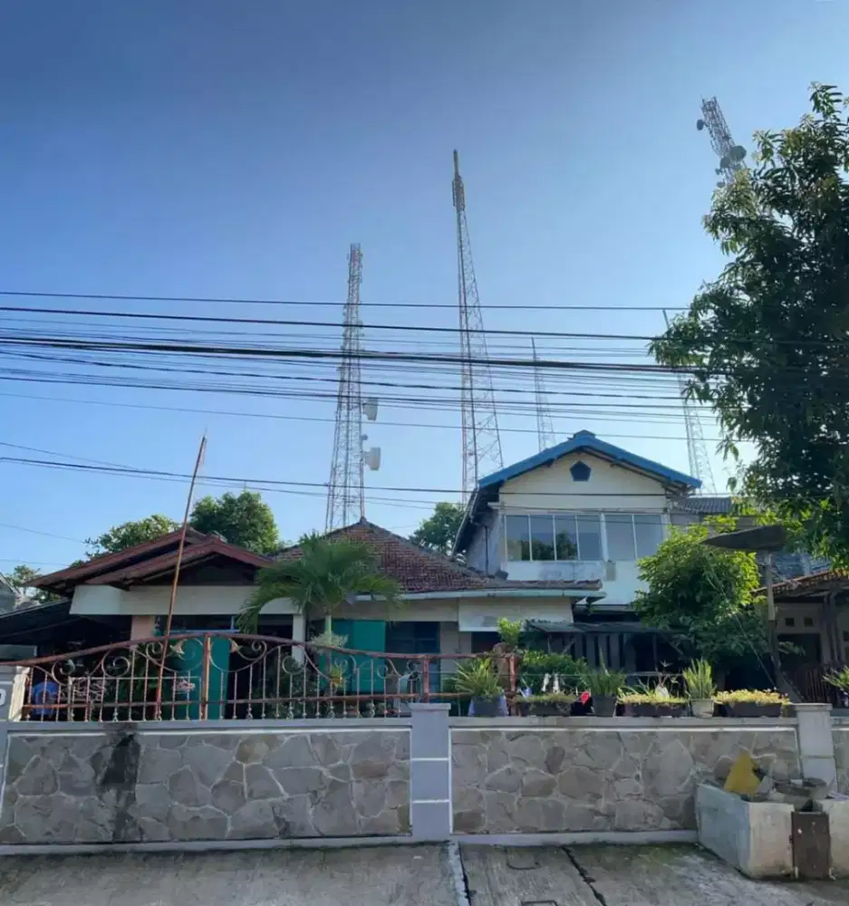 DIJUAL TANAH BONUS RUMAH DI NGESREP TIMUR