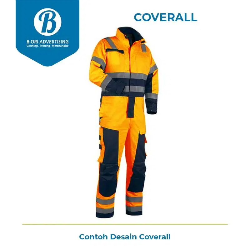 Wearpack dan Coverall (Work Wear)