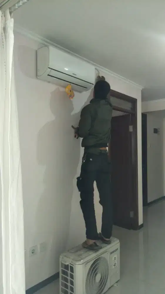 Jasa pasang ac,servis ac bandung
