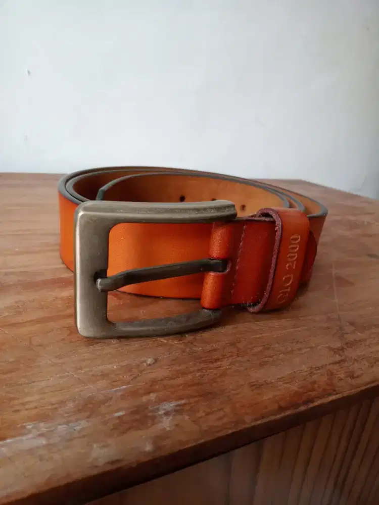 IKAT PINGGANG/GESPER KULIT