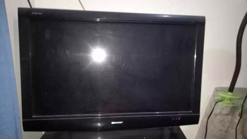Tv lcd sharp aquos jual