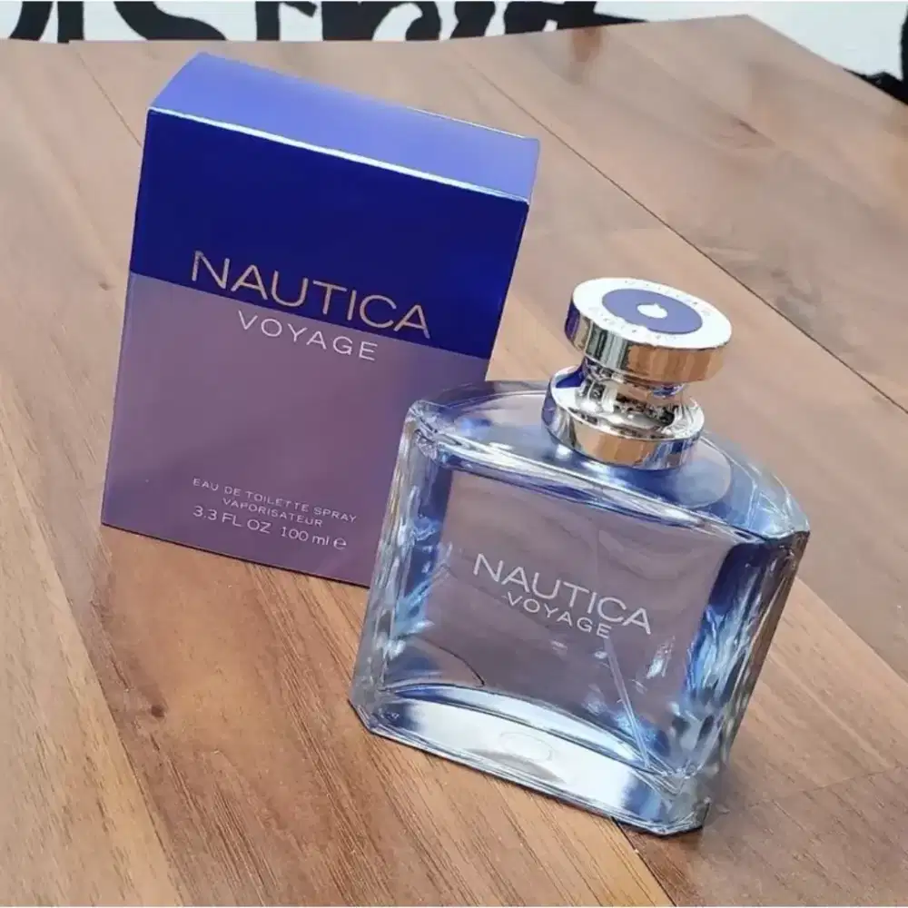 Nautica Voyage EDT 100ml Original