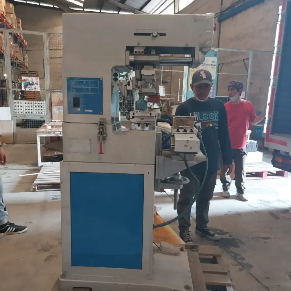 Mesin cetak industri