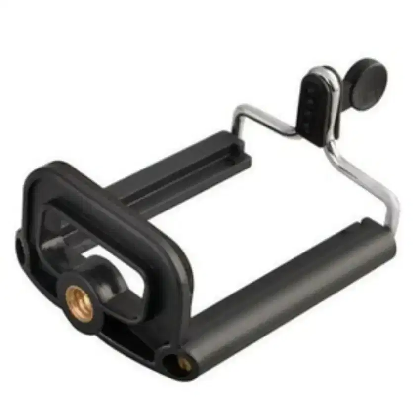 Holder U smartphone HP phone untuk tripod monopod mount