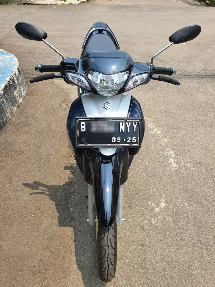 2 Tak - Jual Beli Motor Bekas Murah & Cari Motor Bekas di Indonesia ...