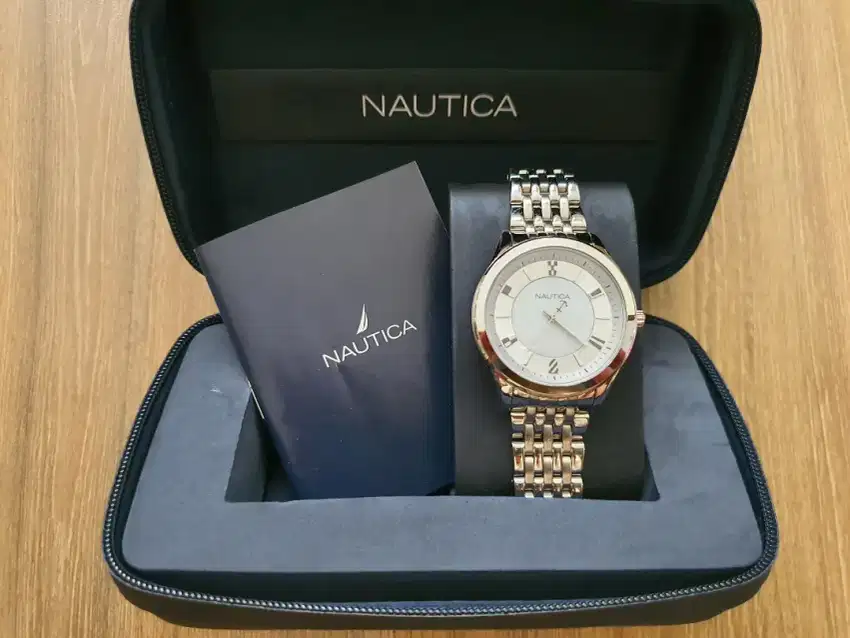 Arloji Jam Tangan NAUTICA NAPVNC006