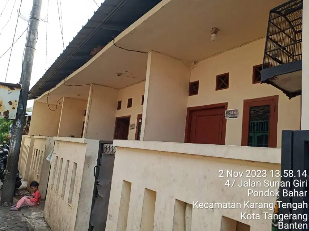 DIKONTRAKAM RUMAH (BULANAN) DI PONDOK BAHAR