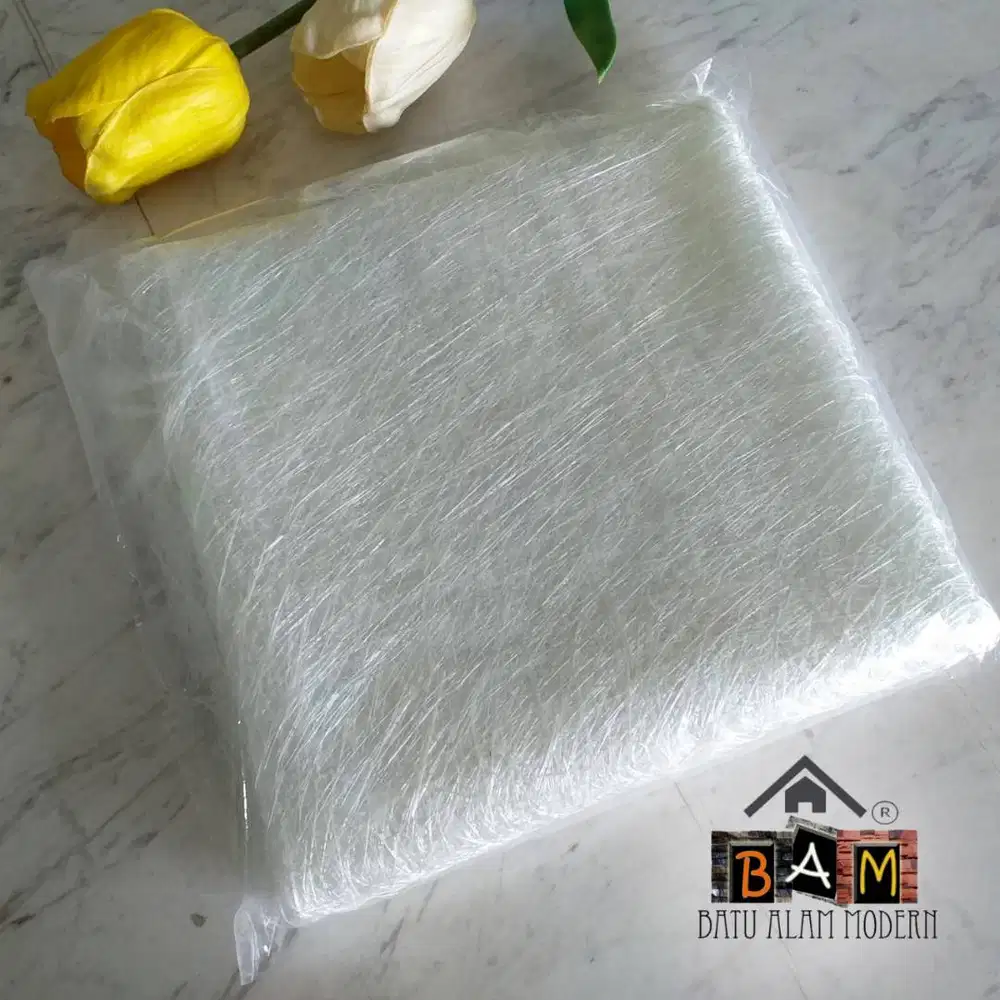 Jual Serat Fiber Mat