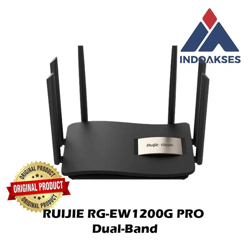 RUIJIE RG-EW1200G PRO 1300M Dual-band Gigabit