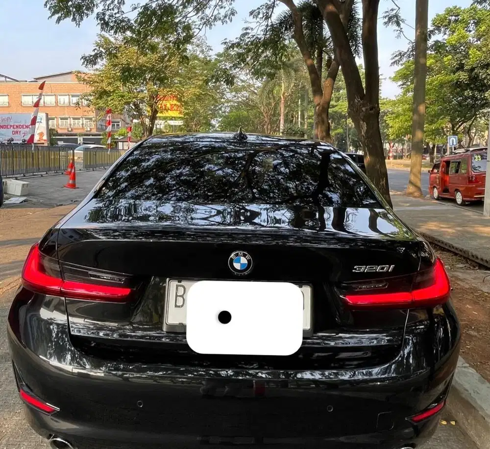 Dijual bmw 320i 2022