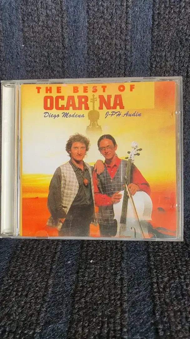 CD the best of OCARINA