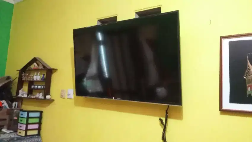 Pasang+ Bracket,Braket,Breket LED TV 19- 40 Terima pasang all LED