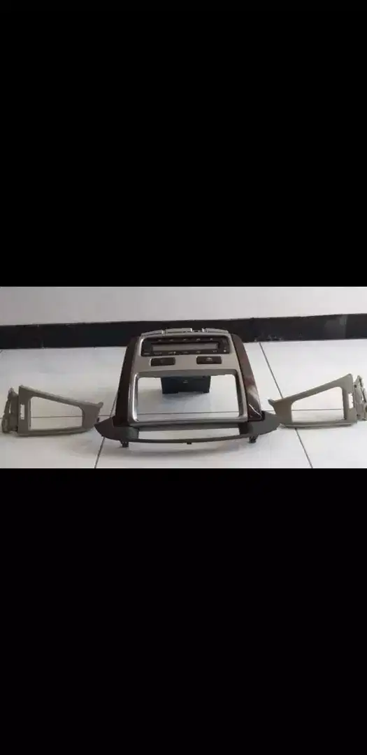 Part upgrade kisi AC, MID, dashboard Grand New Kijang Innova