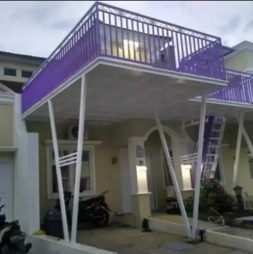 Mezzanine masa kini