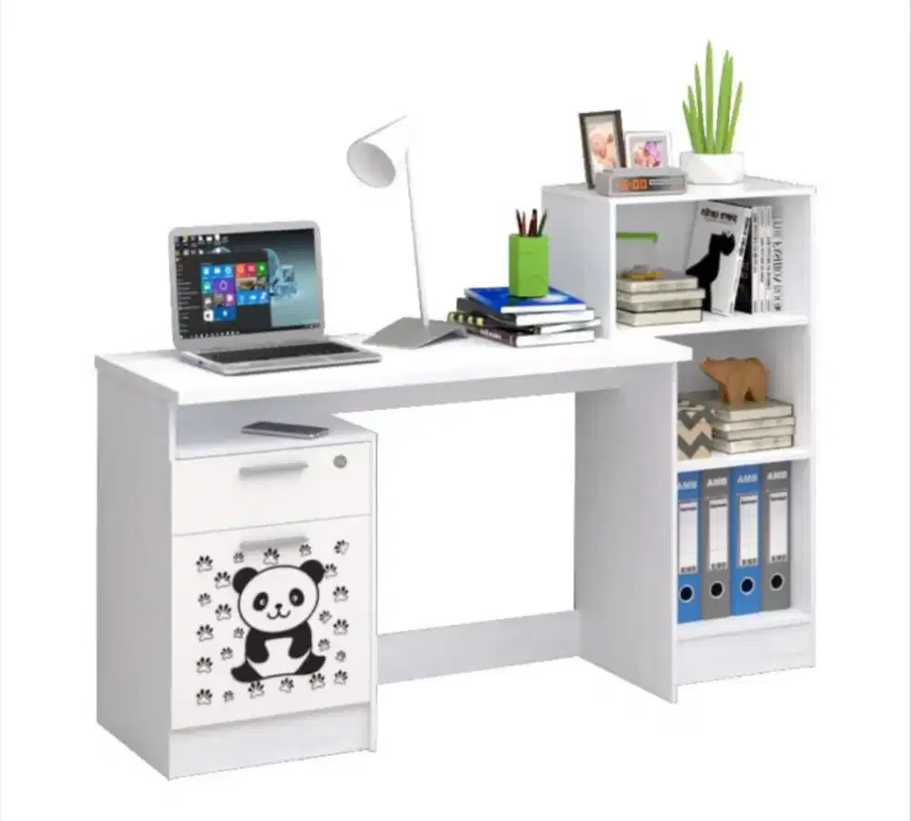 Meja Belajar Anak Karakter / Meja Laptop / Meja Tulis / Meja Kerja 27