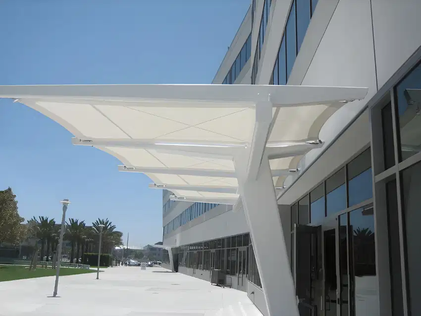 HARGA CANOPY KAIN MEMBRANE TERBAIK + grais design