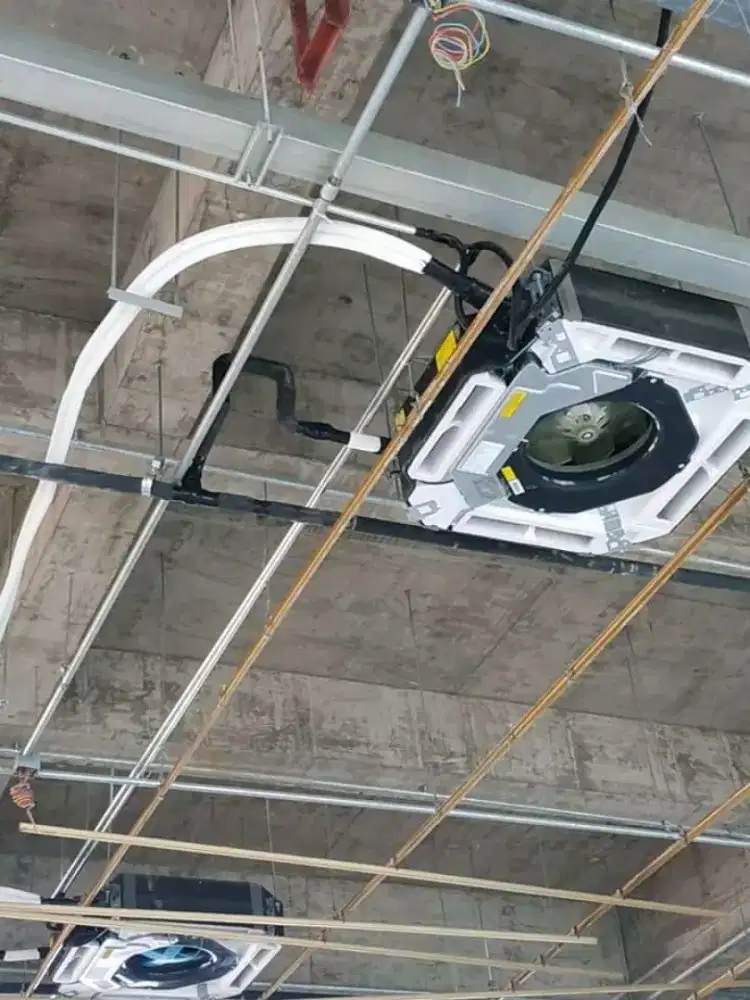 Fast respon - jasa service ac BERGARANSI