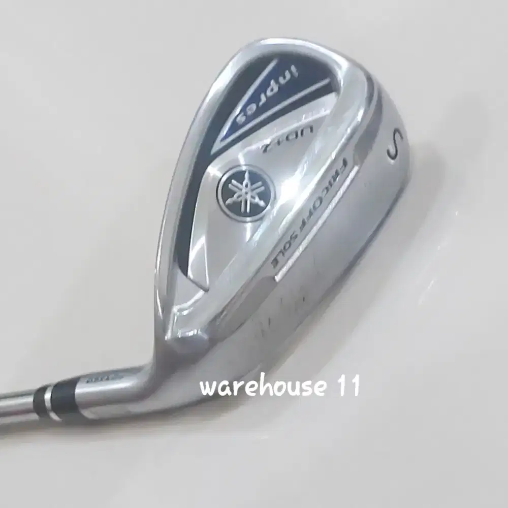 Golf - YAMAHA Inpres UD+2 Sand Wedge Loft 55