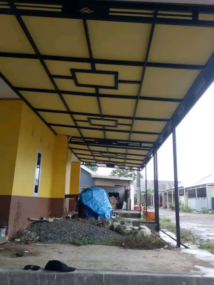 Kanovi rumah minimalis modern