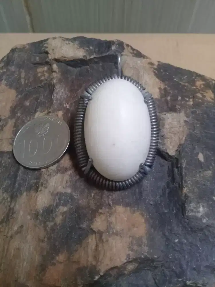 Bandul Liontin batu akik