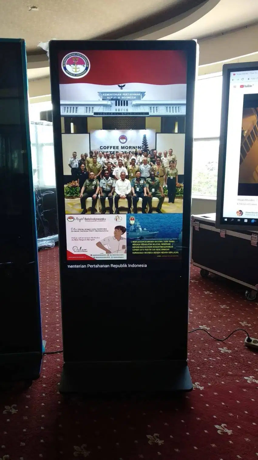 Digital Signage 43 / 43Inch OKD-B43 OKD-BA43 LCD SAMSUNG / LG