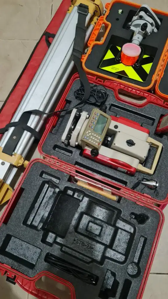 DIJUAL CEPAT THEODOLITE