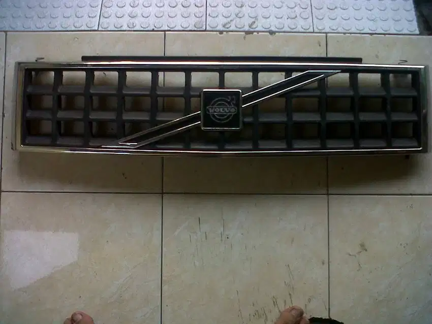 Grill original volvo 340 360 copotan