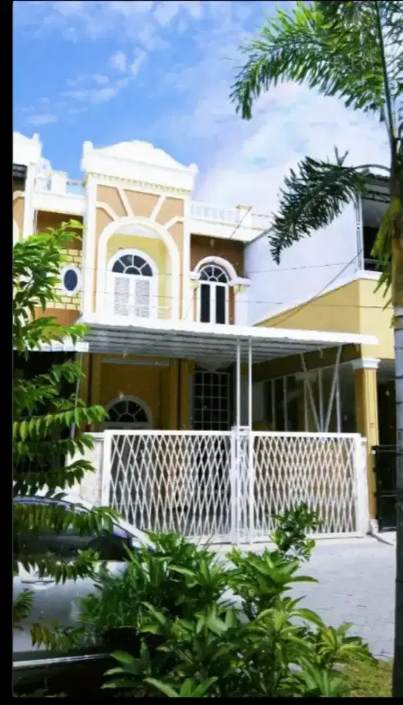 Guest house, Penginapan harian bulanan mingguan