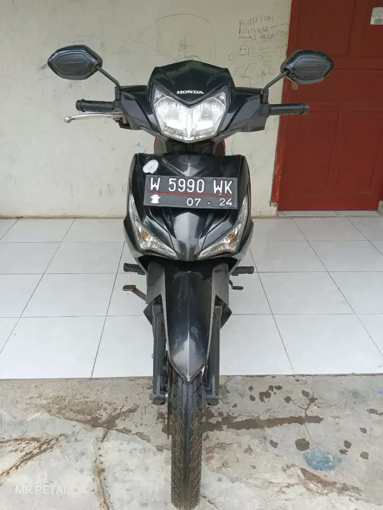 SUPRA X 125CC FI 2014 Motor Bekas 913613809