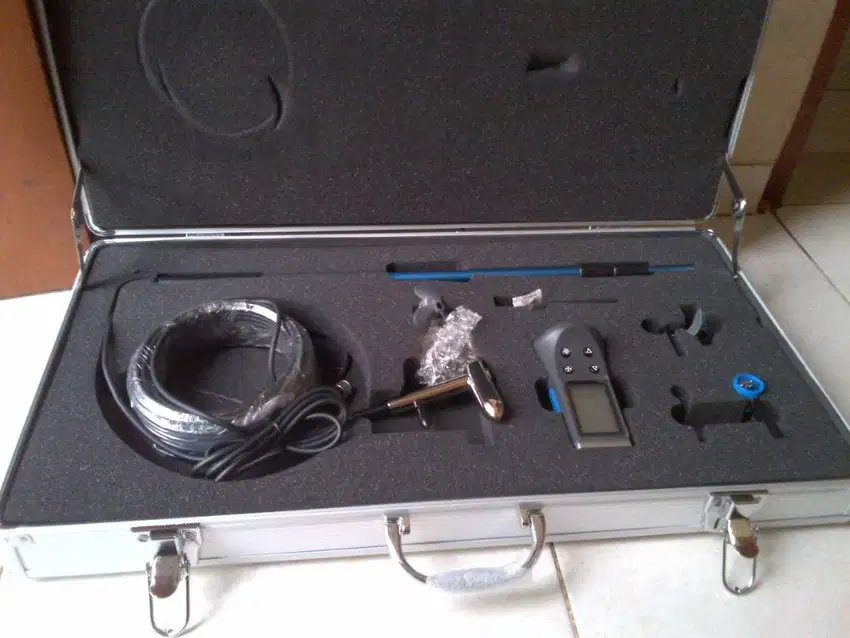 Flowatch FL-03 Portable Flow meter READY STOCK