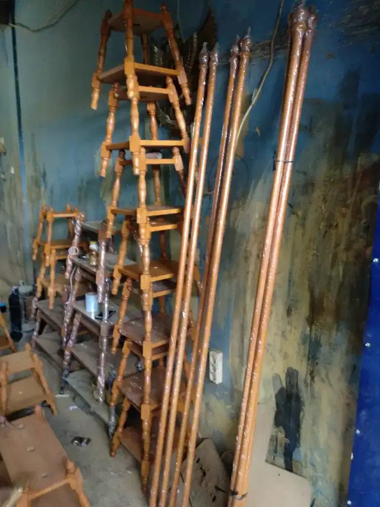 PATAKA/TIANG BENDERA DALAM RUANG . GROSIR