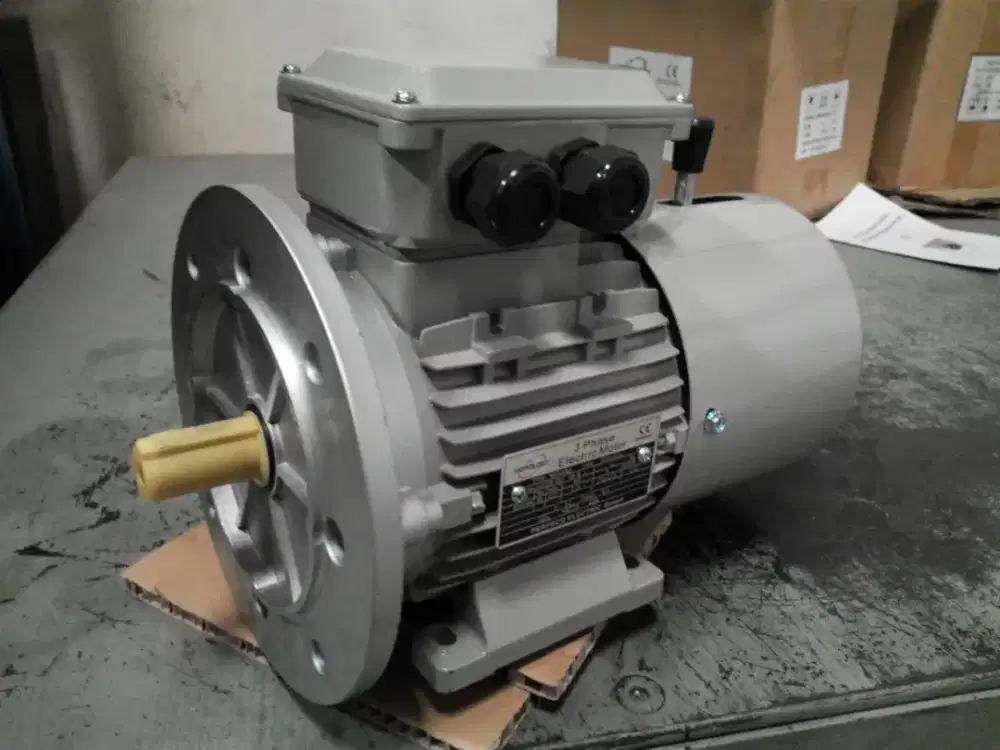 Motor Brake Murah motology, lenze , fukuta dll