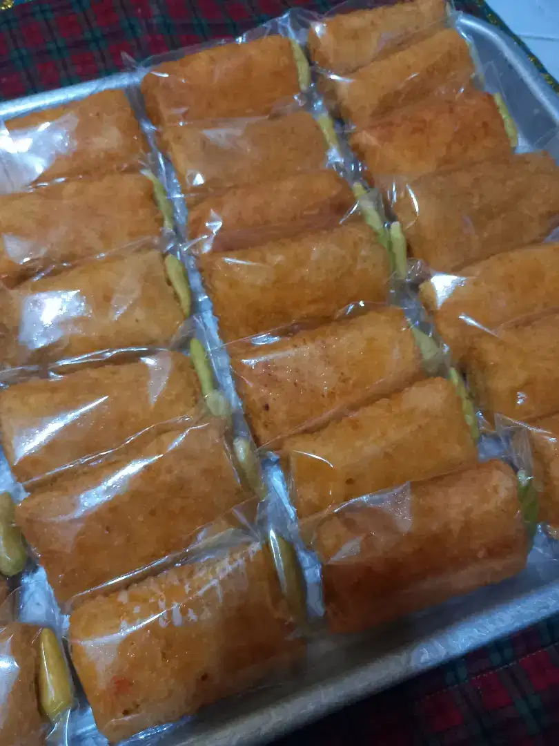 Risoles Mayo Smoked beef