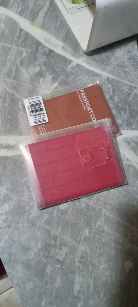 cover/ sarung paspor mewah