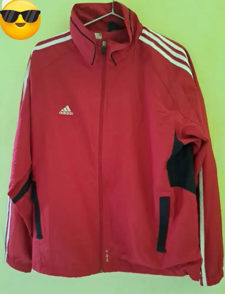 Jaket addidas hot sale