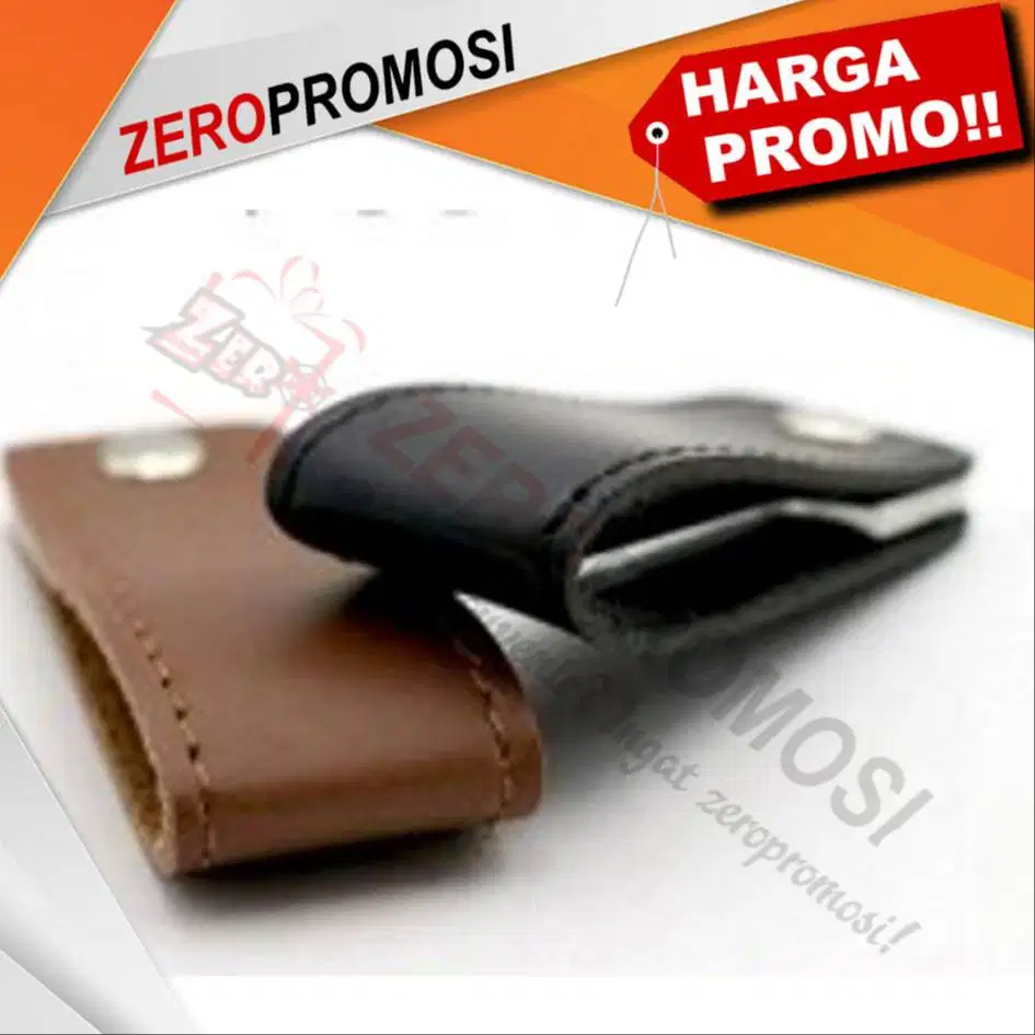 USB Metal Key + Leather Series FDLT25