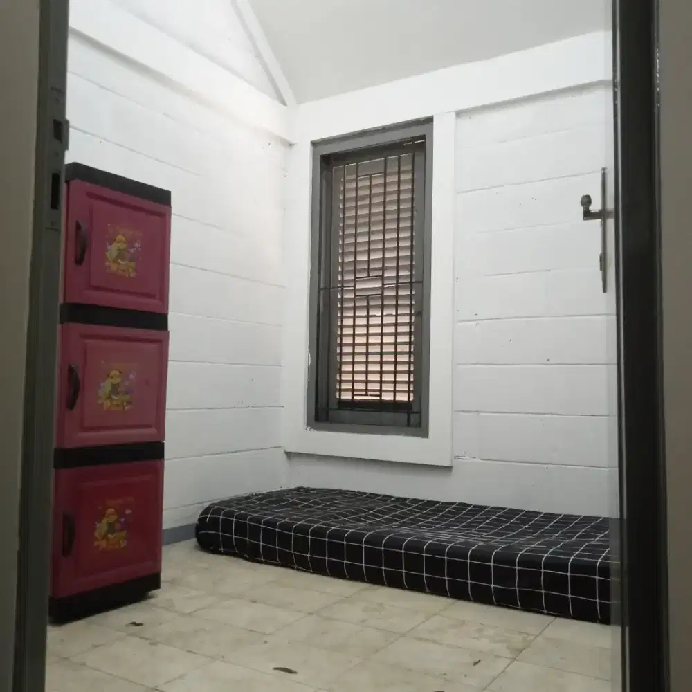 Kost kos Condet PGC Kramatjati Pasar Rebo Simatupang PP Pasar Minggu