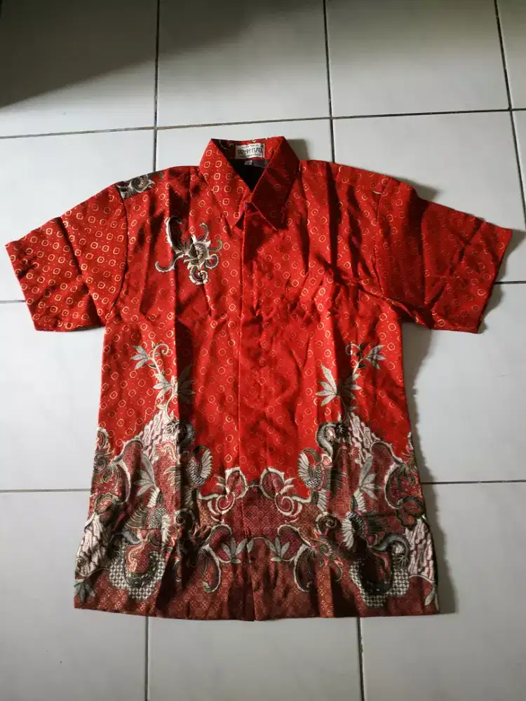 Batik halus untuk lebaran