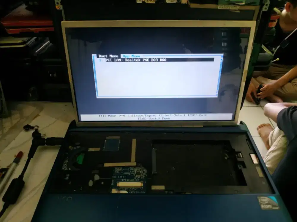 Beli laptop mati mesin buat kanibal service