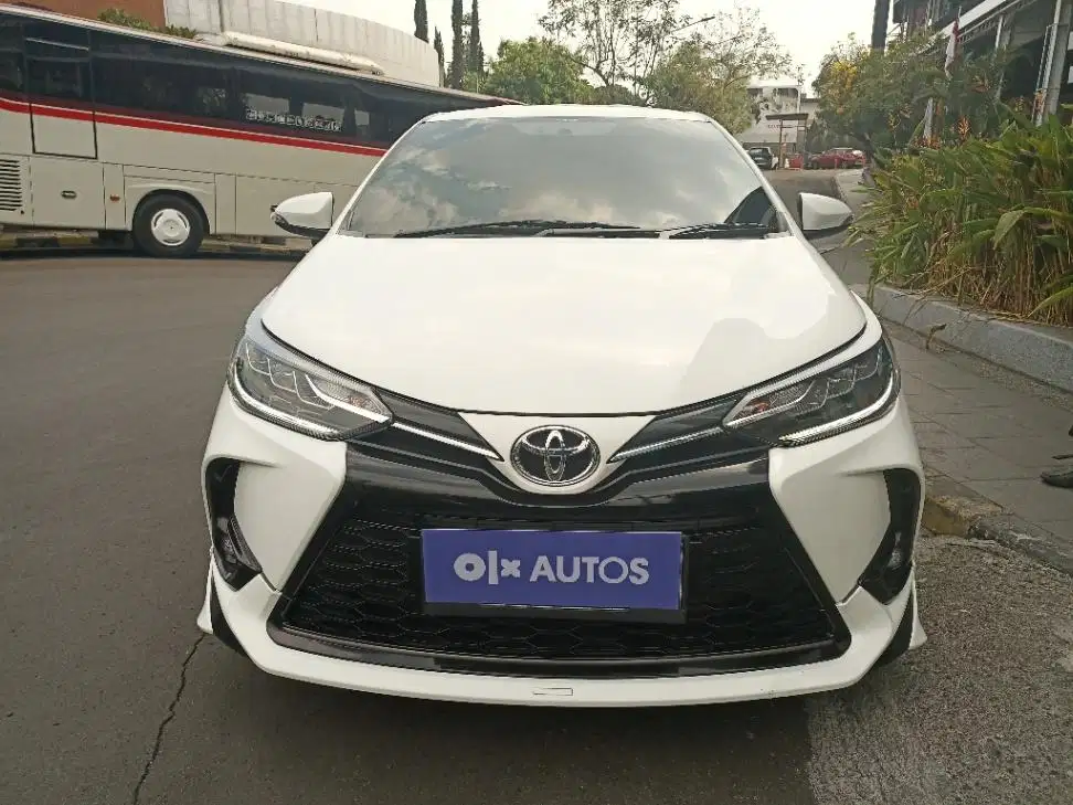 Toyota Yaris Cross di Bandung Kab. - OLX Murah Dengan Harga Terbaik ...