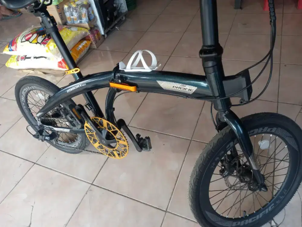 Sepeda lipat pacific 2980Rx.