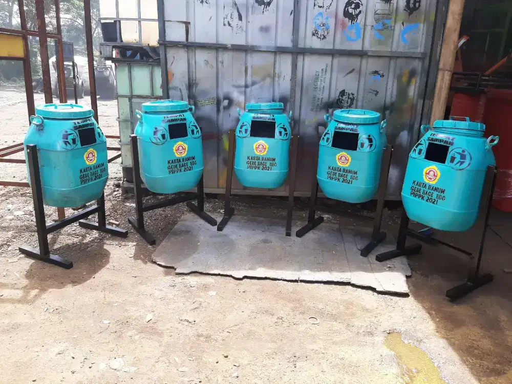 Tong Sampah Murah aneka jenis dan ukuran