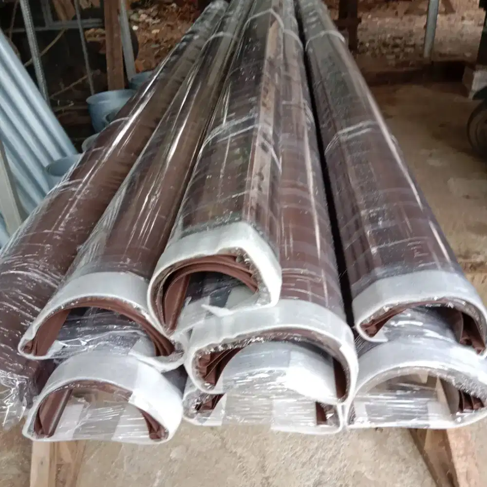 Distributor talang air metal - Talang air rumah  berkualitas