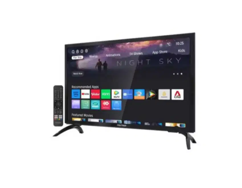 LED POLYTRON SMART TV 32IN PLD 32CV1868