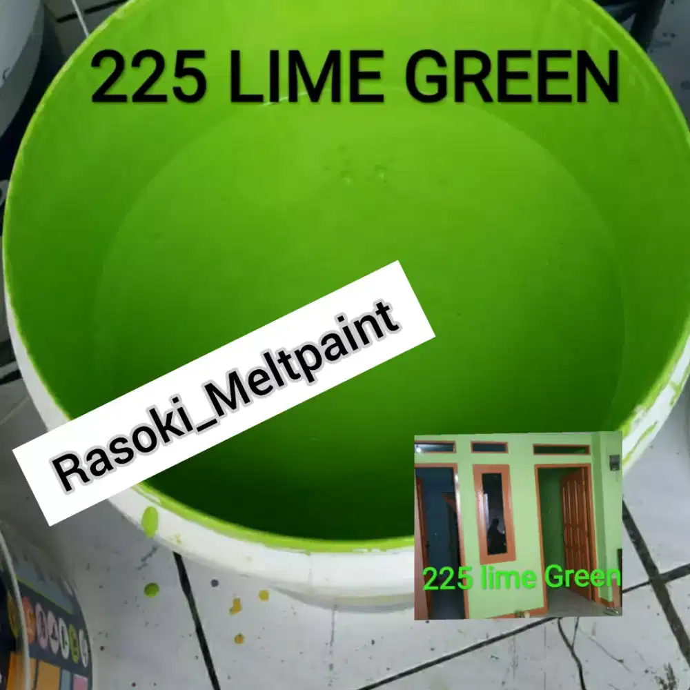 Cat Tembok MELTPAINT WEATHERPROOF